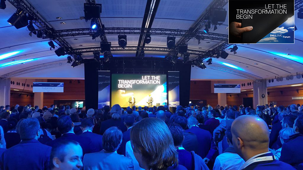 Dell EMC Forum 2016