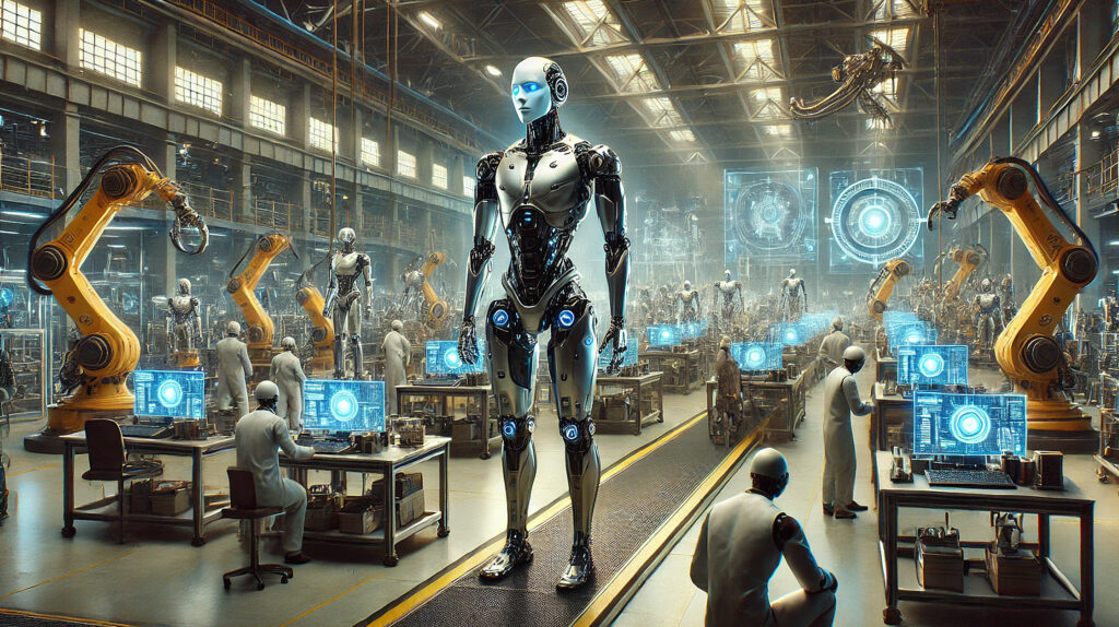Ai agent factory: Unlocking the Potential of LLM Agents