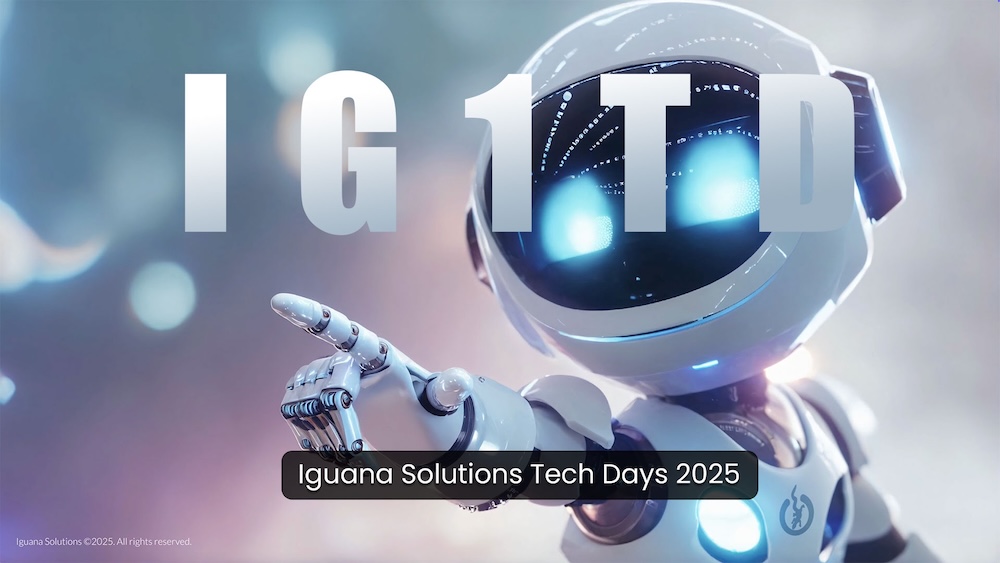 Tech Day Iguane Solutions 2025